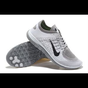 NIKE free flyknit 4.0 women’s shoes SIZE 7